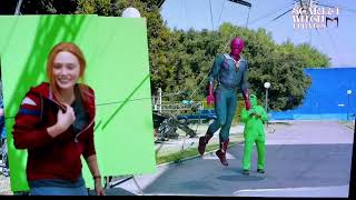 Wandavision - Gag Reel Bloopers