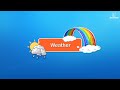 Weather | Educational Video For Kids | Periwinkle image