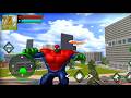 Spider Muscle Hero - Giant Hulk Epic Battle | Spider Hulk City Rescue Simulator - Android GamePlay