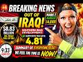 🚨 Breaking Iraq News 💥 Mark Z AGREES $4.8101?! Oil Discovery Supports HUGE Rate 👀 FASTEST SUMMARY