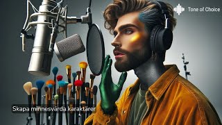 Unlock the Secrets of Voice Acting: Create Memorable Characters 🌟