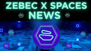 🚨ZEBEC x iTrustCapital: Space REACTION 🚨 Reviewing Past Burn Vote WITH CRYPTO FUTURE🚨