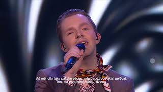 Gebrasy - Tu Dainuoju Lietuvą 2022-04-02