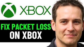 How To Fix Packet Loss On Xbox | Fix Xbox Packet Loss 100 Percent Problem (2025)