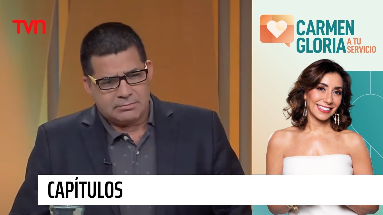Carmen Gloria a tu servicio | Capítulo 8 de septiembre 2025