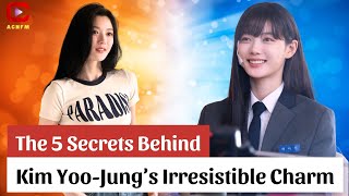 The 5 Secrets Behind Kim Yoo-Jung’s Irresistible Charm - ACNFM News