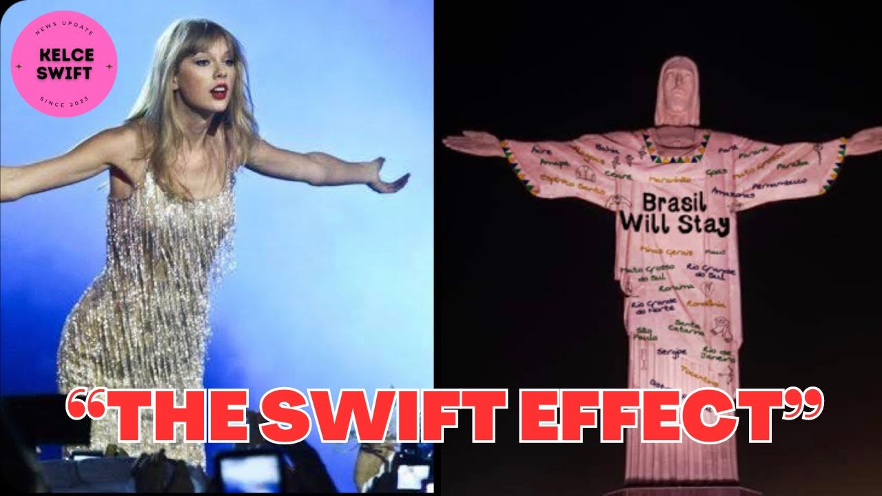 Taylor Swift to receive major TRIBUTE ahead of Eras Tour 