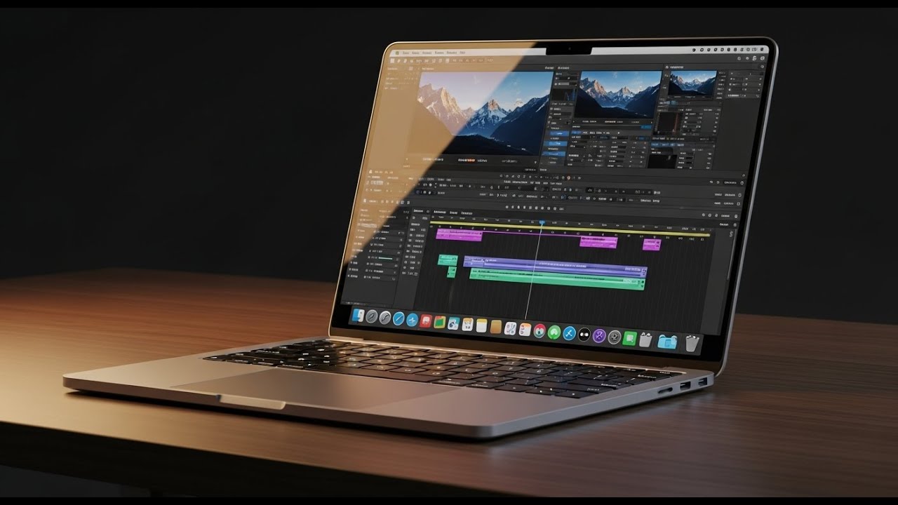 MacBook Pro M5: Apple Just Changed Everything! (Early 2026 Leaks) - YouTube