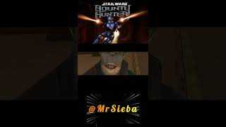 Star Wars: Bounty Hunter #Shorts #Intro #starwars #bountyhunter #gameplay #oldschool #youtube #jango