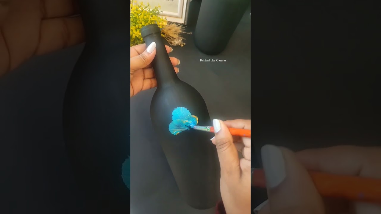 Stunning bottle art | 