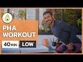 PHA Workout - Allenamento con pesi | Cotto al Dente