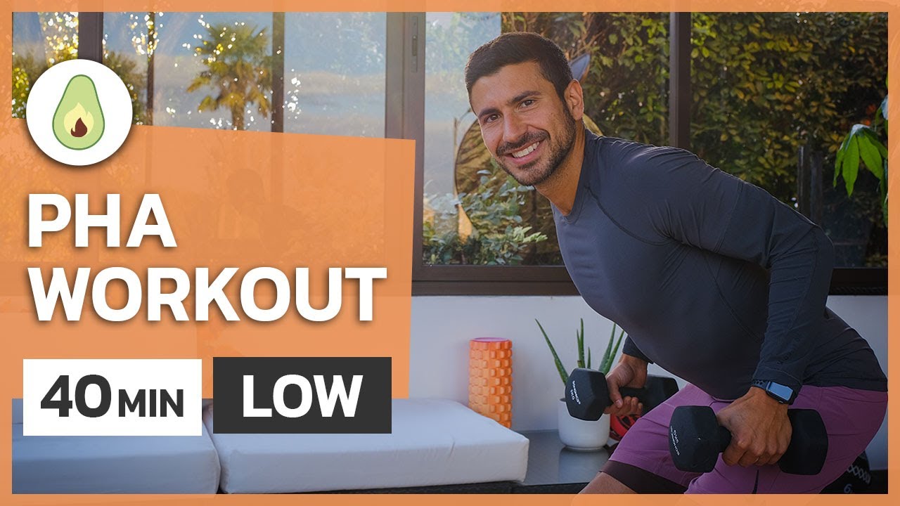 PHA Workout - Allenamento con pesi | Cotto al Dente