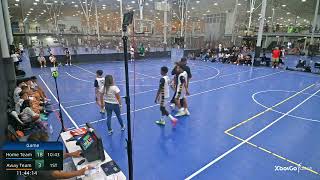 2026 Summer Nationals @ Spooky Nook Team Dream 55 vs Elite 1's 16
