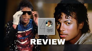 Thriller 40 Documentary Review