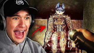 The 'NOSEY' ANIMATRONIC Game Is DISTURBING...