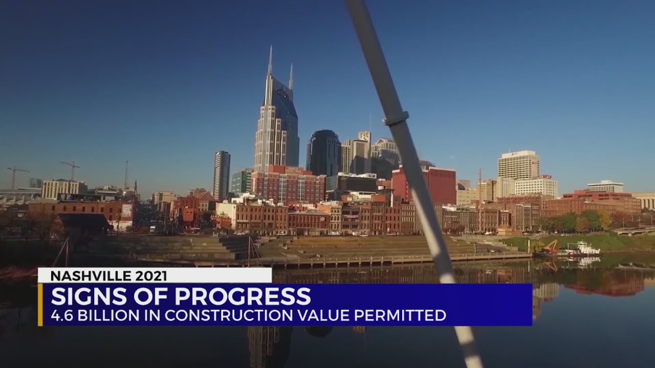 Nashville 2021: Signs of Progress