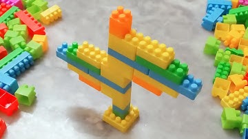 Satisfying DIY/ASMR Building Blocks/ relaxation#satisfying  #asmr#asmrsounds#buildingblocks