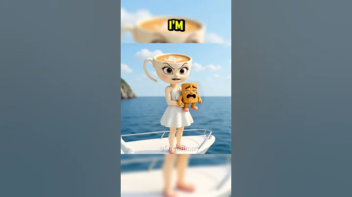 Saved Sahur’s Son from Ballerina Cappuccina! 😭 #brainrot #tungtungtungsahur #rescue #animalrescue