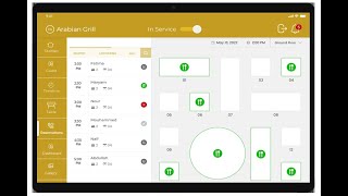 Just Book Table Reservation app screenshot 3