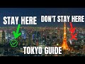 Top 7 Places To Stay In Tokyo | Why You Should And Shouldn't Stay Here