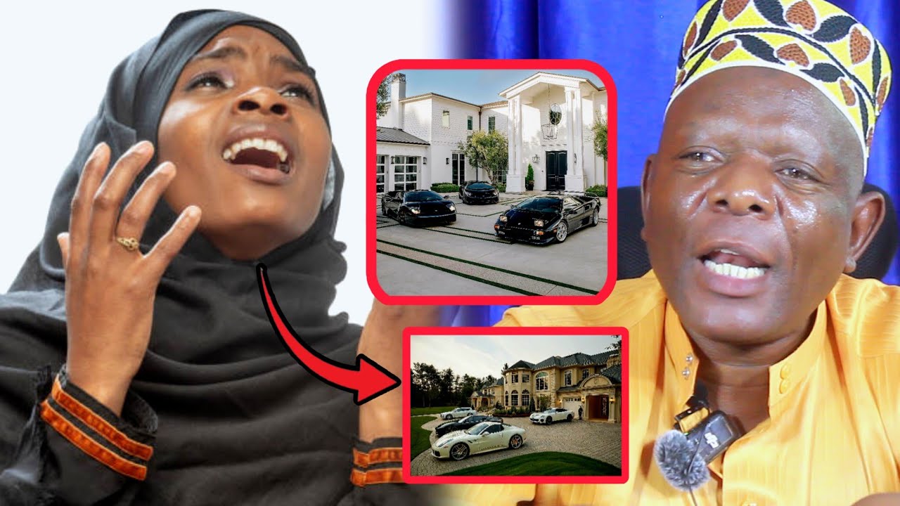 ITAKULIZA; ALIOLEWA NA JINI AKAPEWA MALI ZA AJABU TAZAMA KILICHOMPATA/ FUNZO KUBWA