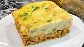 Revisitez le Hachis Parmentier de cette façon, vous serez impressionnés 👌👩🏻‍🍳