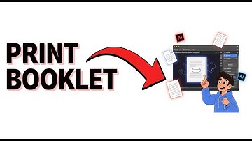 How To Print Booklet Adobe InDesign