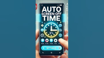 Android Phone Mein Auto Screen Off Setting Kaise Kare? (Simple Trick 2025)"