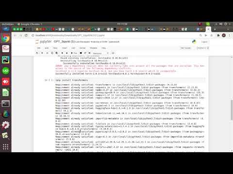 GPT-3 Text Generator Write like a Human Python pytorch transformer | +91-9872993883  for query