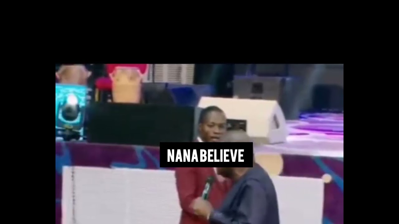 Дни ваших ограничений прошли. — Преподобный Стив Менсах