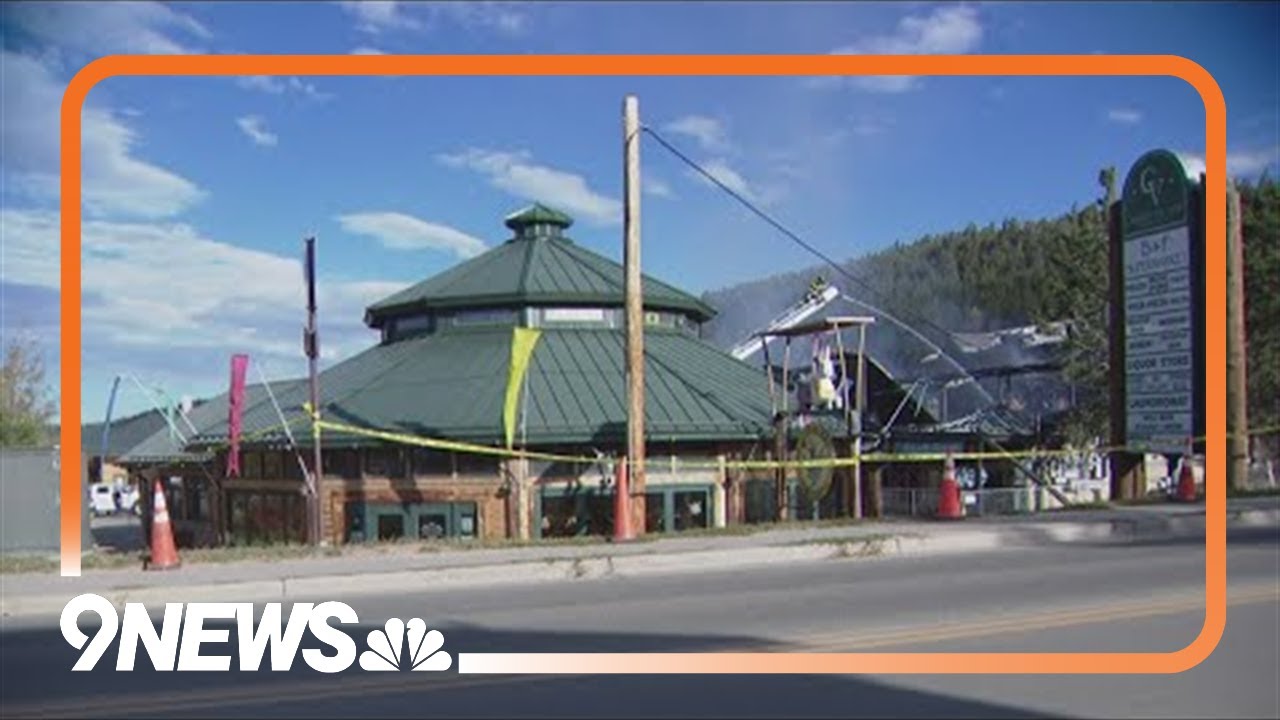 Nederland's Carousel of Happiness to reopen a week after fire