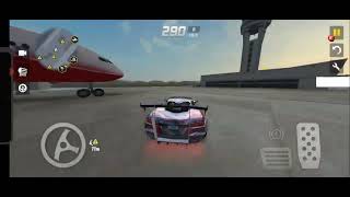 Extreme Car Driving 3D With Rolliin