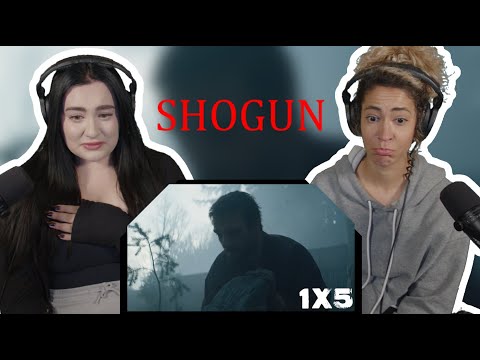 Shogun 1x05 'Broken to the Fist' | First Time Reaction