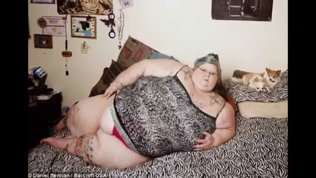 White Fat Women 58