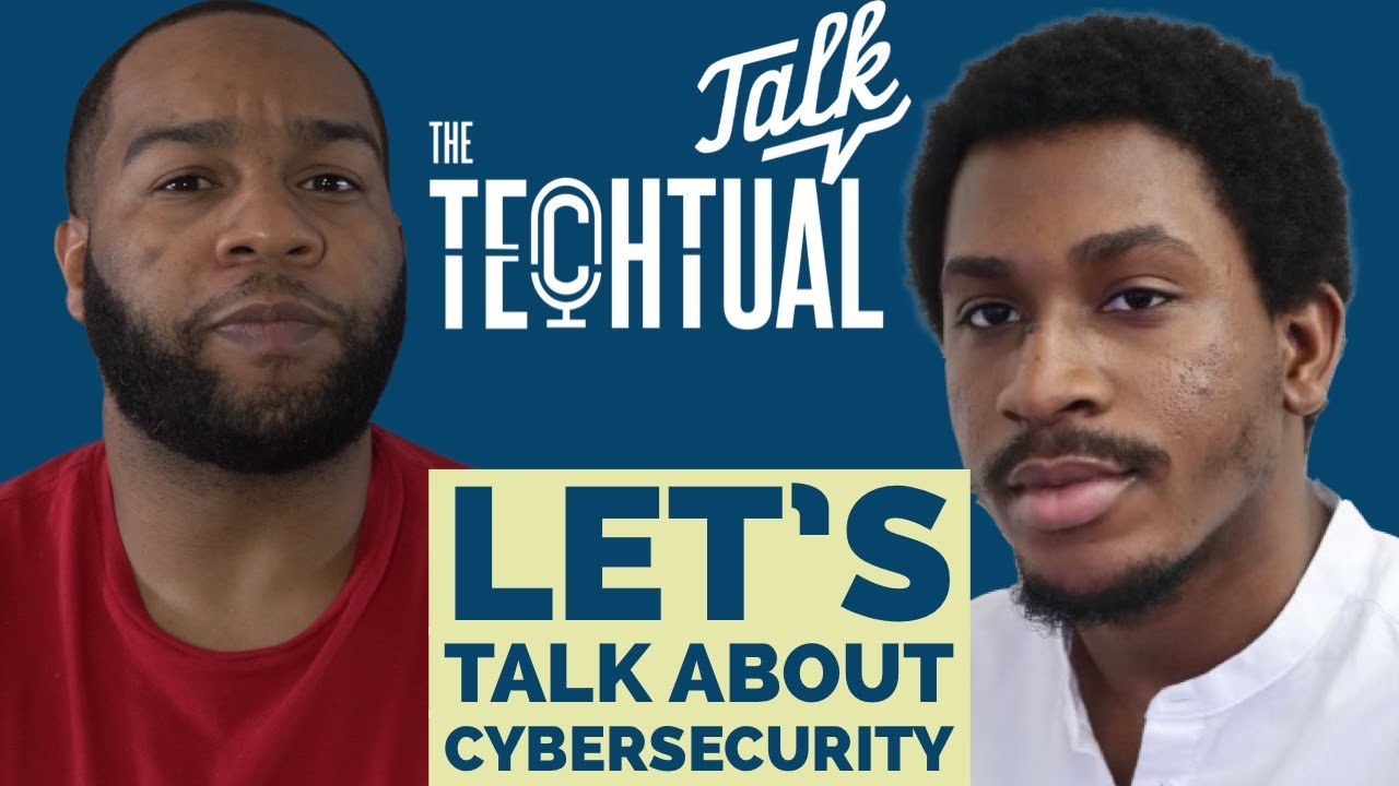 What its Really Like Working in CyberSecurity?!! w/ @Day Cyberwox