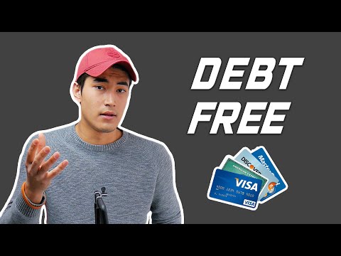HOW TO PAY OFF Kreditkarten-Schulden FAST (2020)