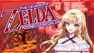 SakuraTsubasa Live Stream New Oracle of Ages Moonrise Regalia ROMhack