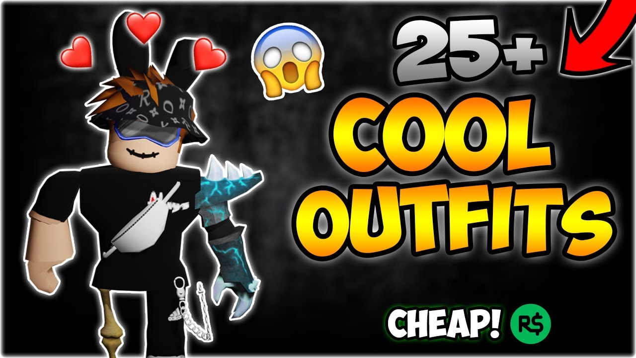 Top 25 Best Roblox Outfits Of 2020 Oder Outfits July Youtube - roblox oder 2020