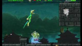 Gex (3DO) Kung Fuville World