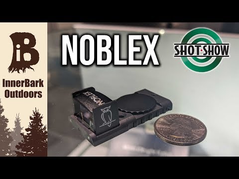 SHOT Show 2020: Noblex
