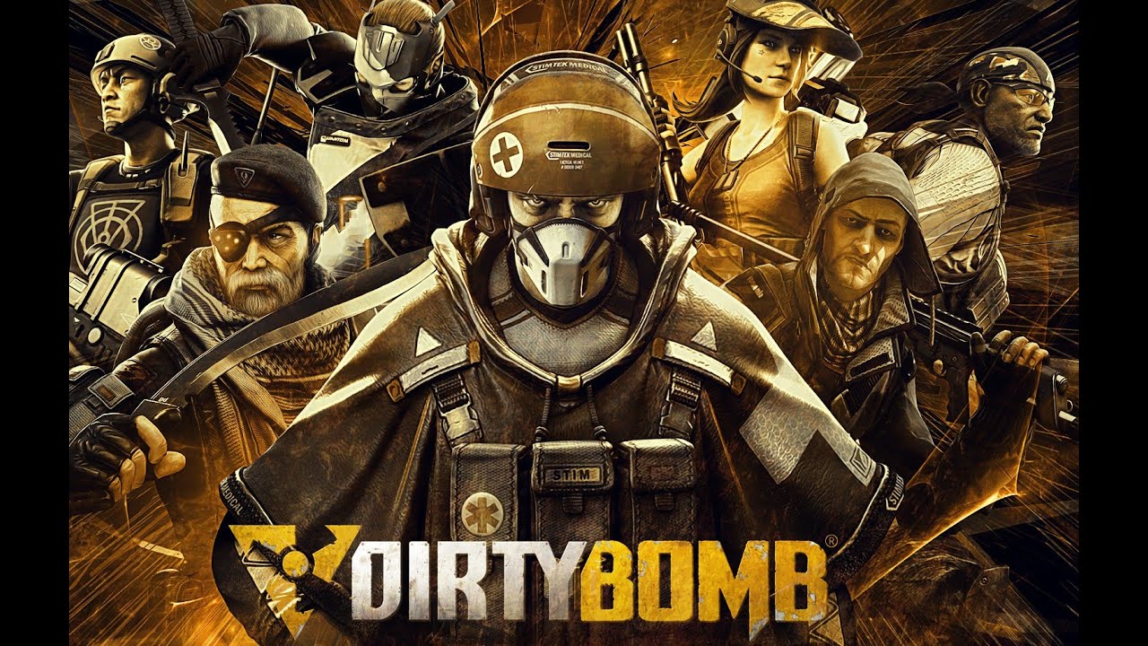 mega dirty bomb montage 2023