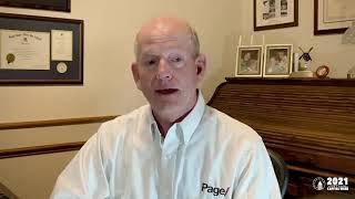 Meet an associate principal from page at virtual capital week!