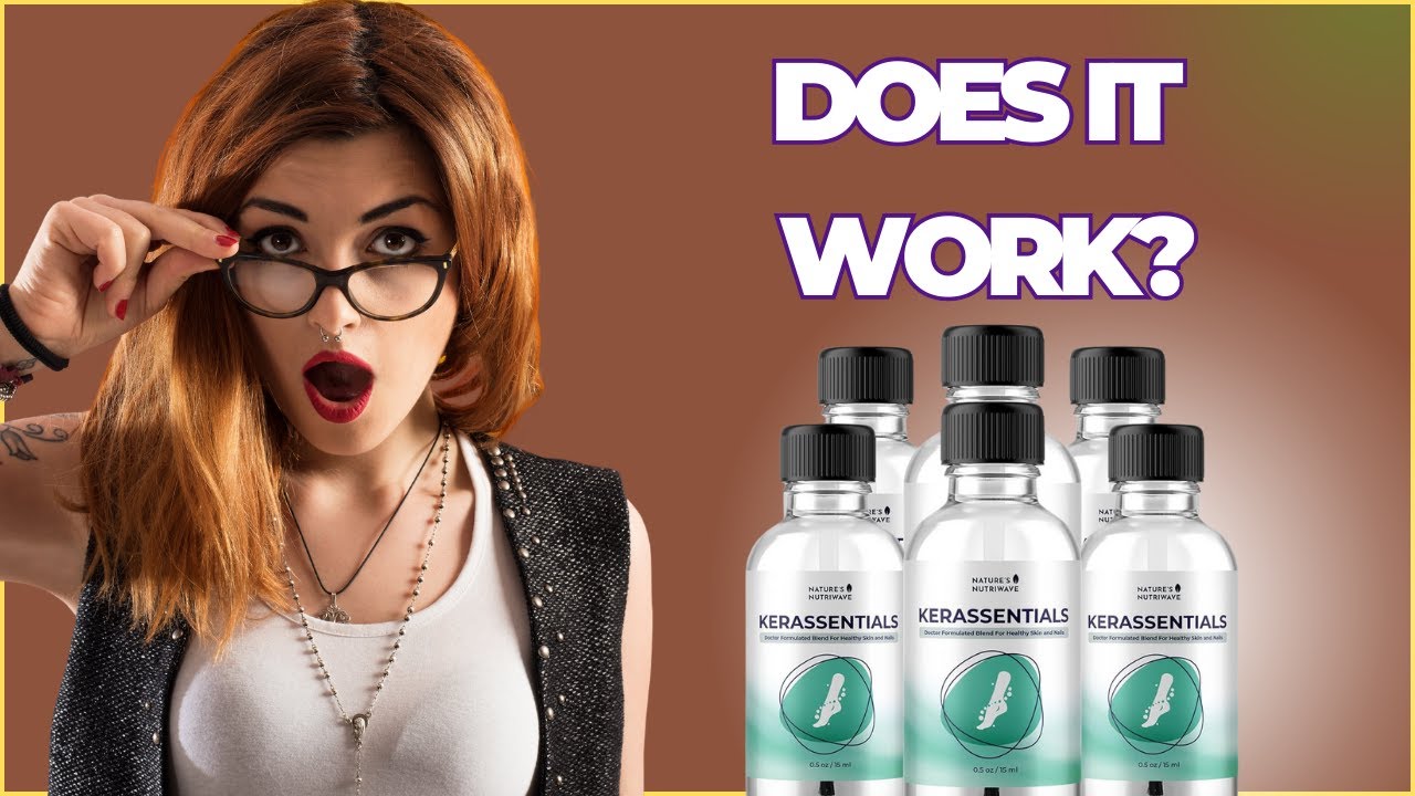 KERASSENTIALS – (( NEW BEWARE!! )) – Kerassentials Review – Kerassentials Nail Fungus Reviews