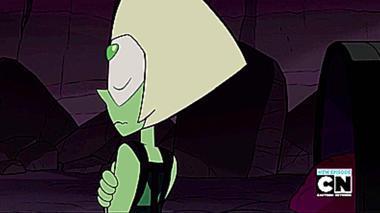 Peridot Is Adorable YouTube