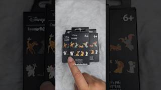 More disney animals with butterflies pins! #enamelpins #unboxing #blindbox More disney animals with butterflies pins! #enamelpins #unboxing #blindbox
