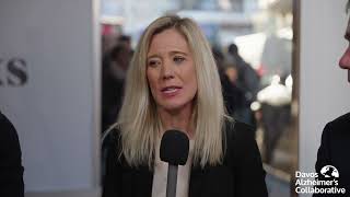 Sasha Bozeat from Roche on the Value of DAC System Preparedness | Davos 2024