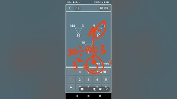 Math Riddles iq Test Level 16
