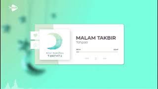 Gitar Ramadhan (Official Audio Video) - Tohpati