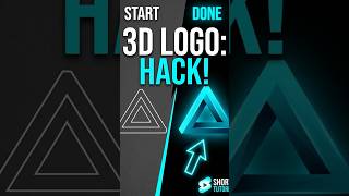 How to Design an Impossible 3D Triangle Logo in Adobe Illustrator