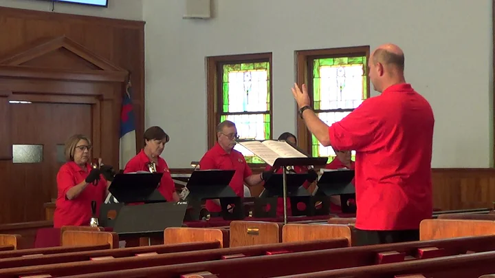 First Methodist 150th Anniversary Music by Chris W...